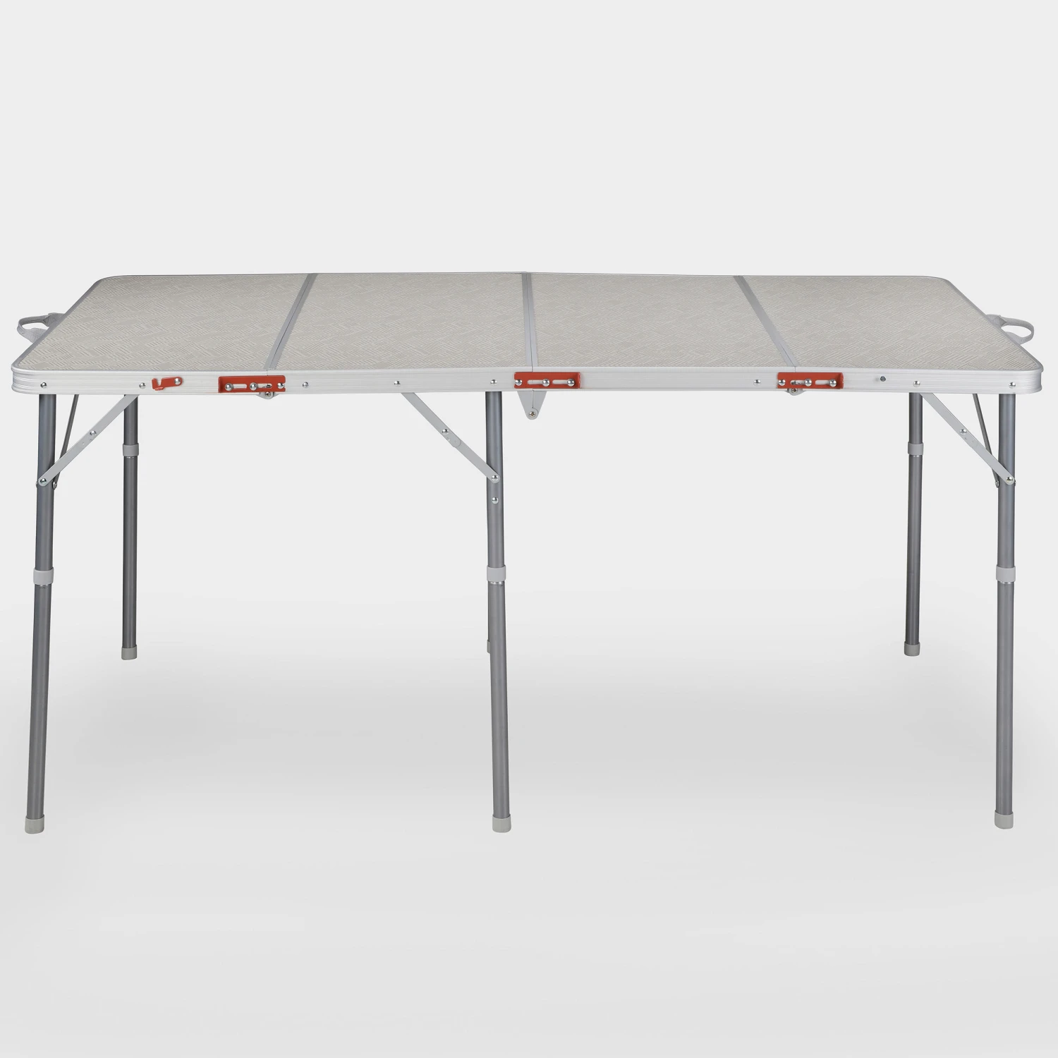 Quechua LARGE FOLDING CAMPING TABLE – 6 TO 8 PEOPLE - Image 4