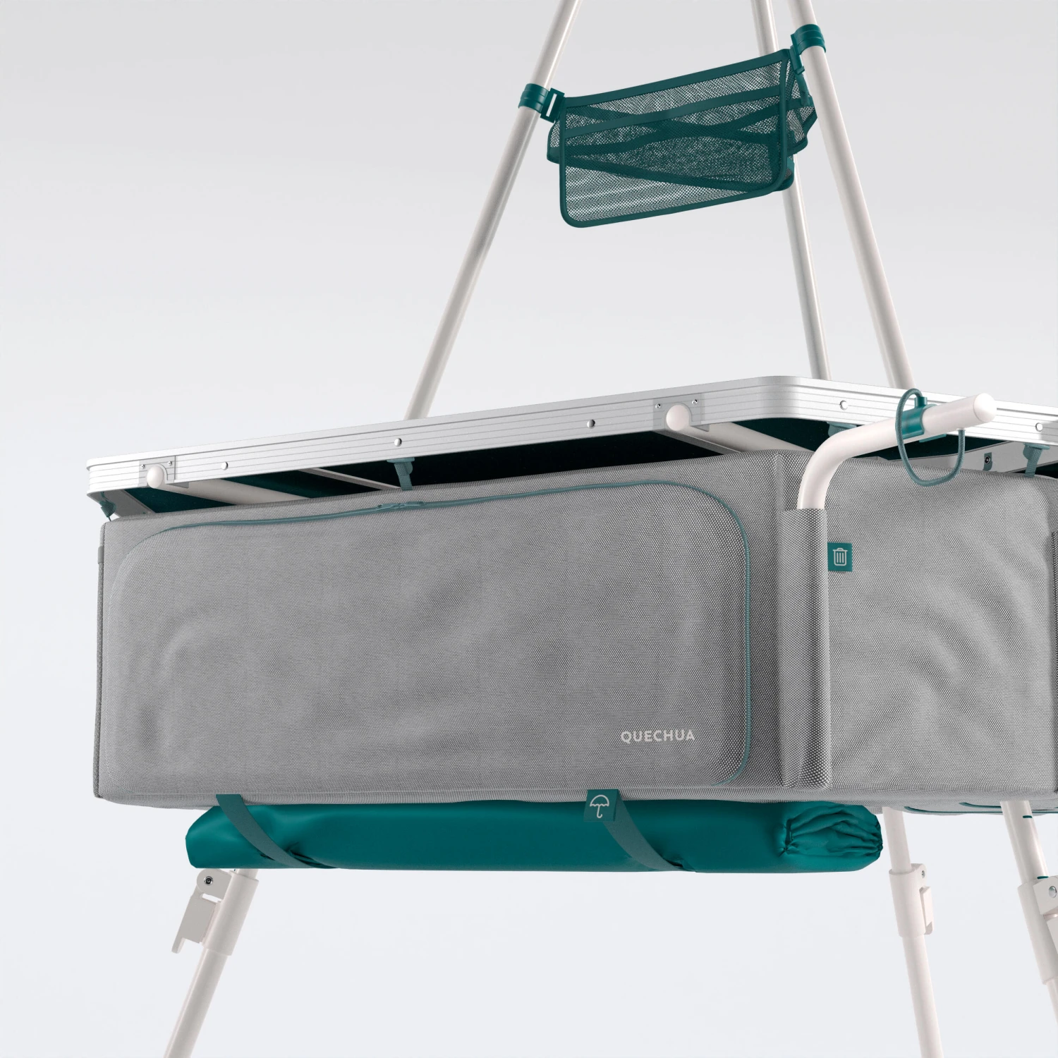 Quechua Multifunctional Camping Kitchen Unit - Image 6