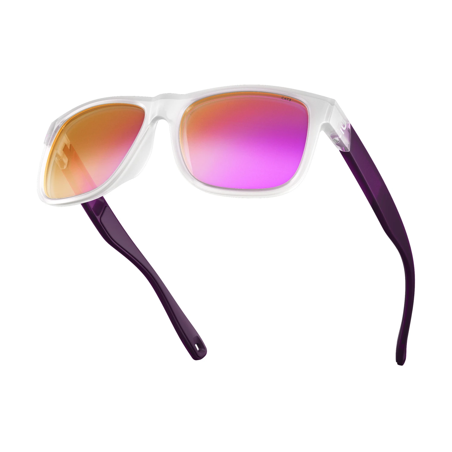 Quechua Adults Category 3 Hiking Sunglasses MH140 - Image 17