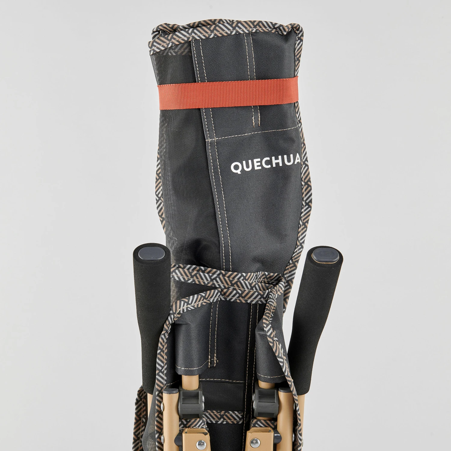 Quechua Comfortable Folding Camping Chair - Image 3