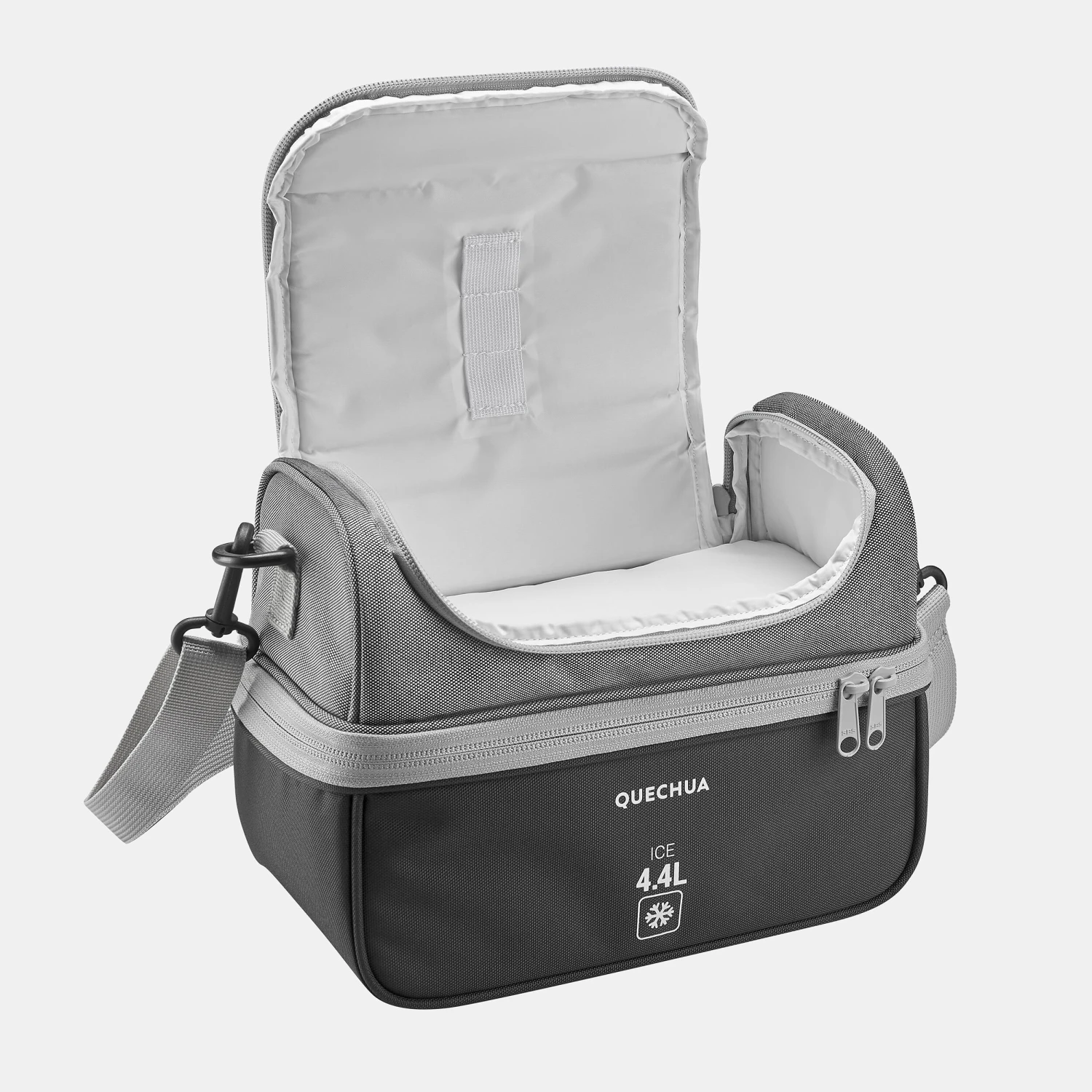 Quechua Insulated Lunch Box 100 - 4.4 Litres - Image 4