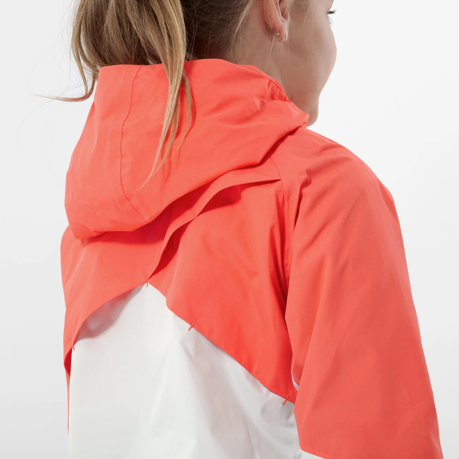 Quechua Kids’ Hiking Waterproof Jacket MH500 7-15 Years - Image 16