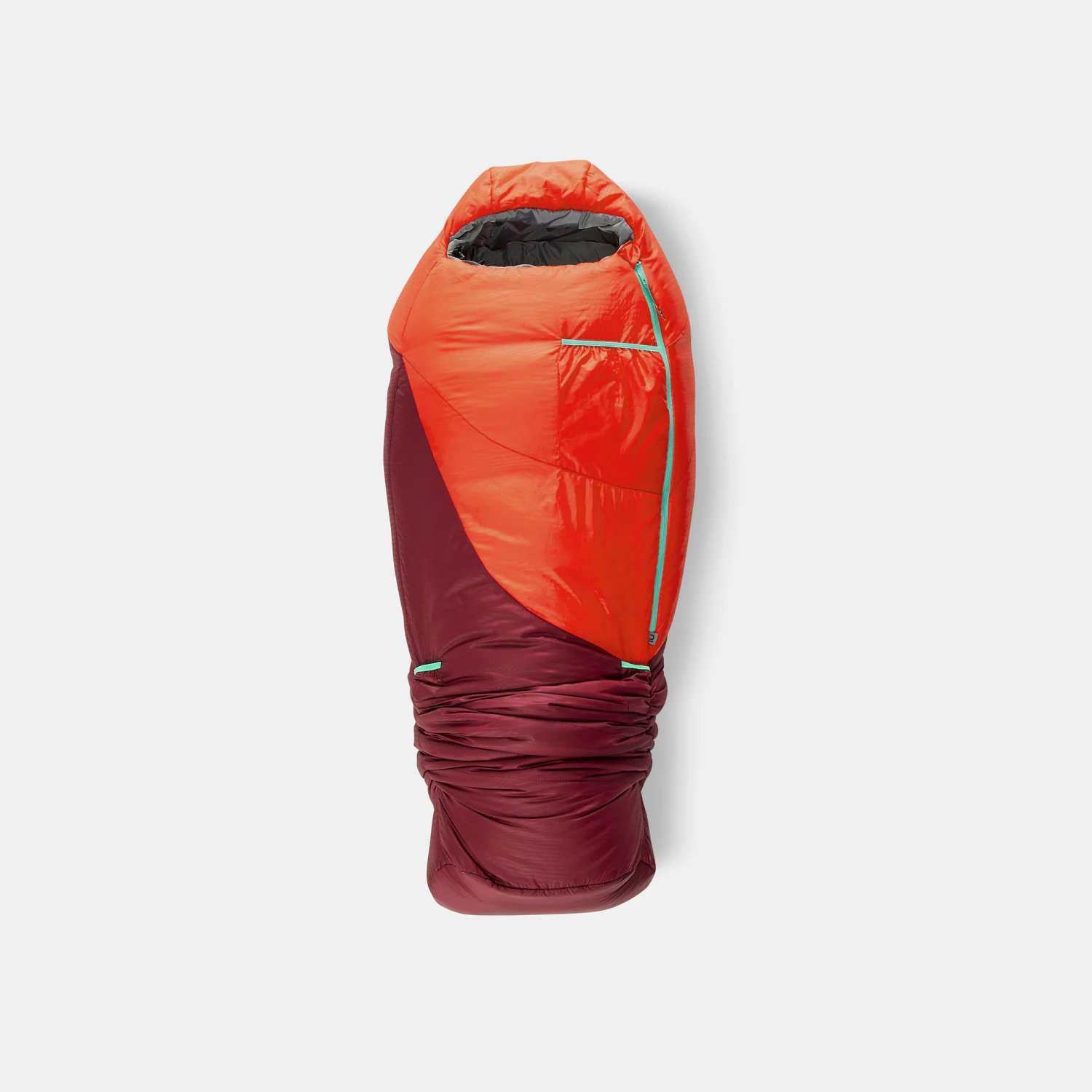 Quechua Children's Sleeping Bag MH500 0°C - Image 4