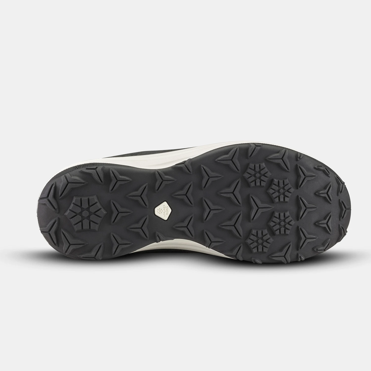 Quechua Women’s Warm And Waterproof Leather Hiking Boots - SH900 High - Image 9