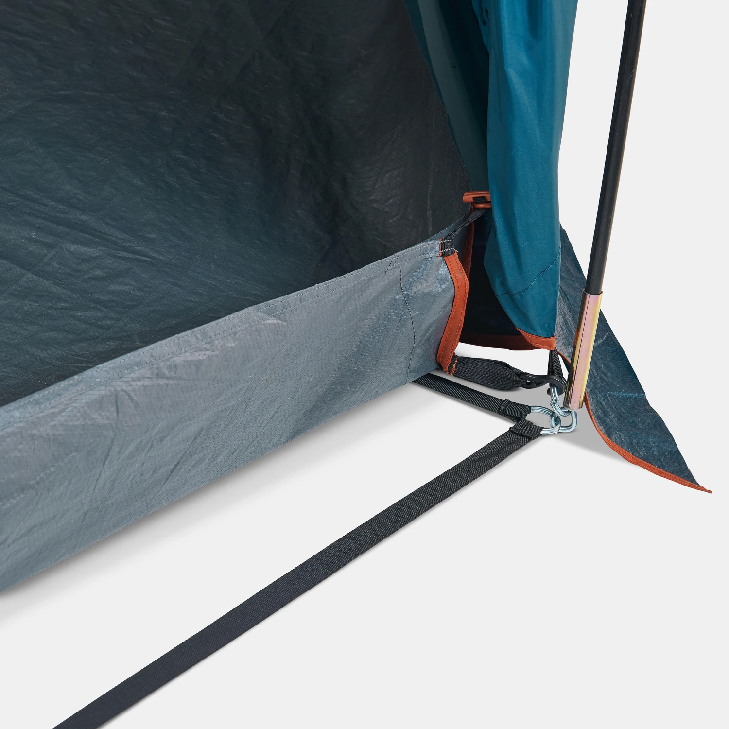 Quechua 8 Man Tent With Poles - Arpenaz 8.4 - Image 20