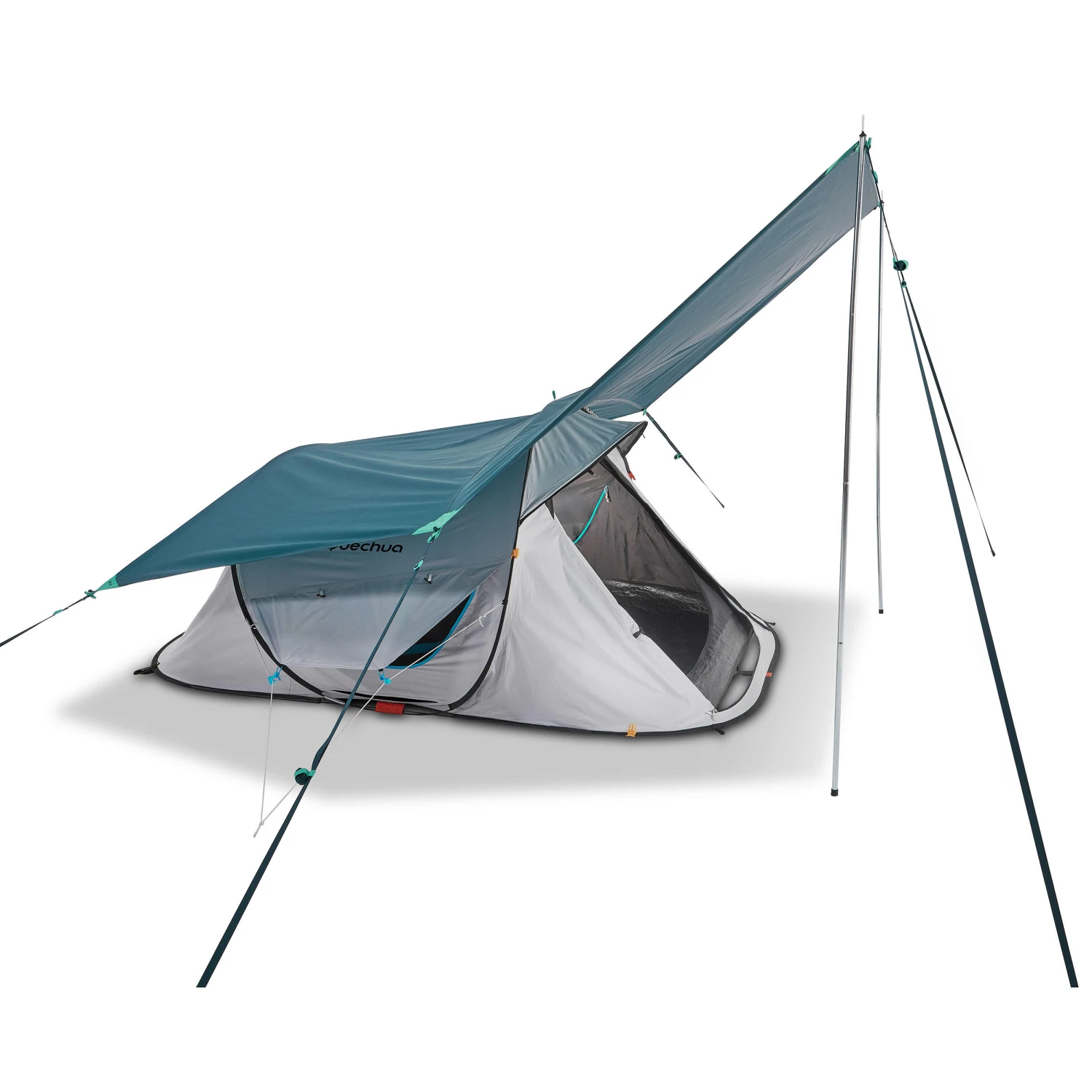 Quechua MULTIFUNCTION TARP CAMPING SHELTER - Image 9