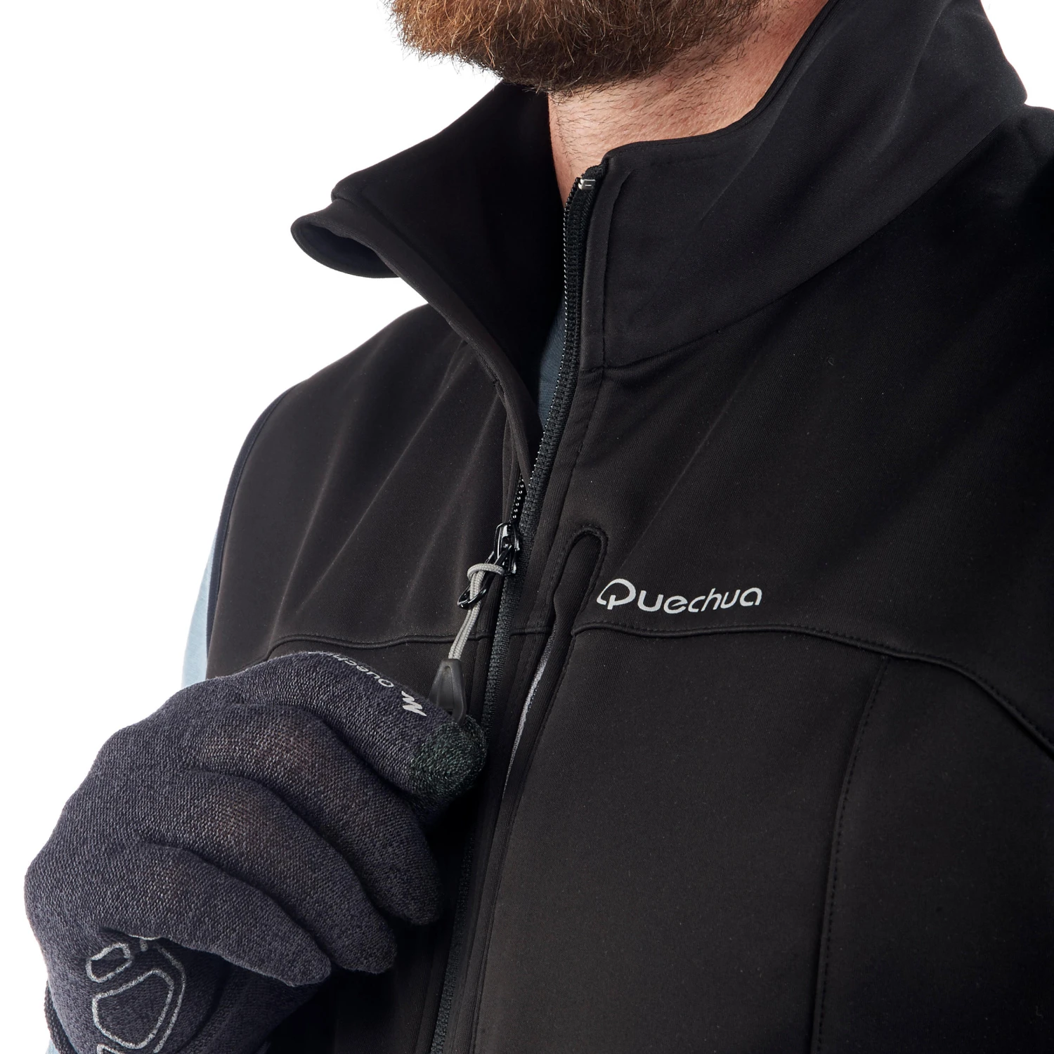 Quechua Men’s Windproof Gilet - Image 6