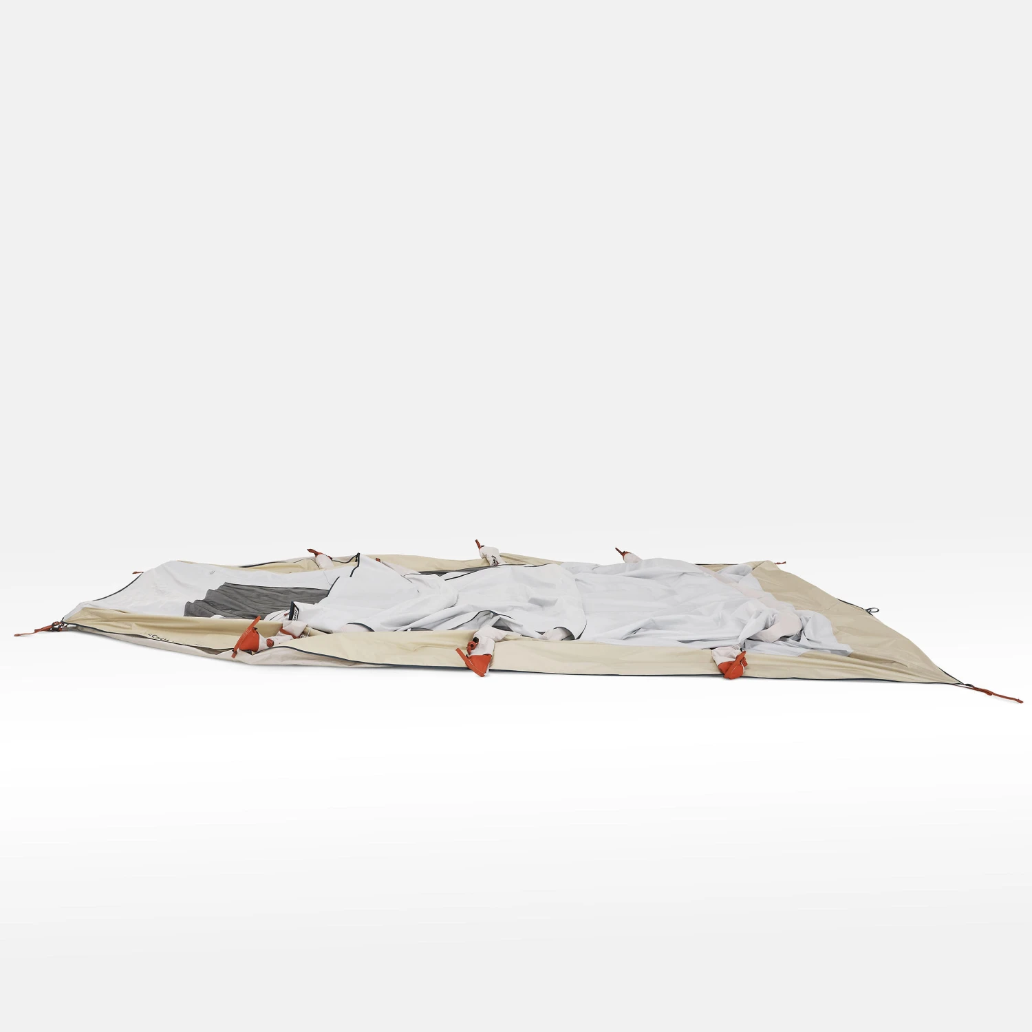 Quechua Flysheet Air Seconds 4.1 Fresh&Black Tent Spare Part - Image 2