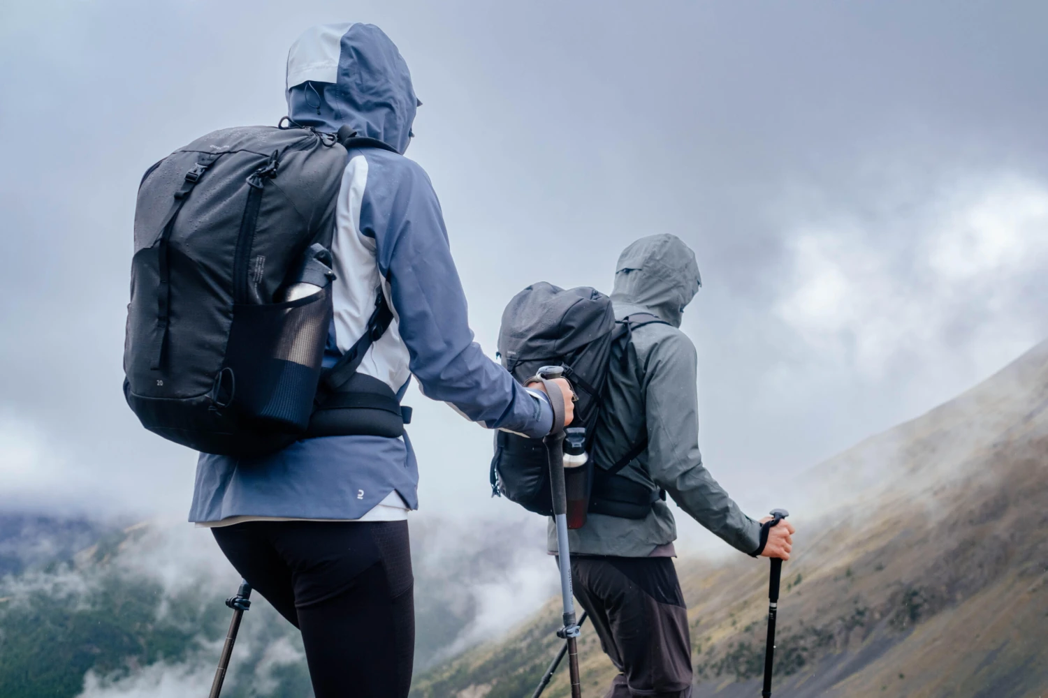 Quechua Mountain Hiking Backpack 20L - Image 17