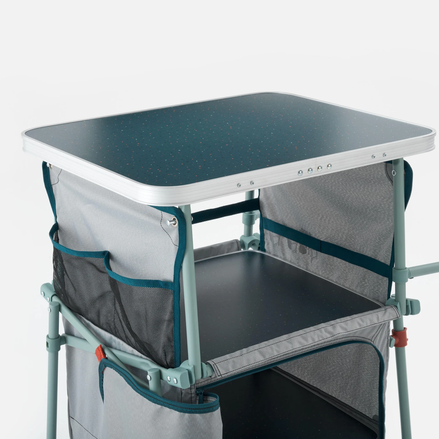 Quechua FOLDING AND COMPACT CAMPING STORAGE UNIT - Image 6