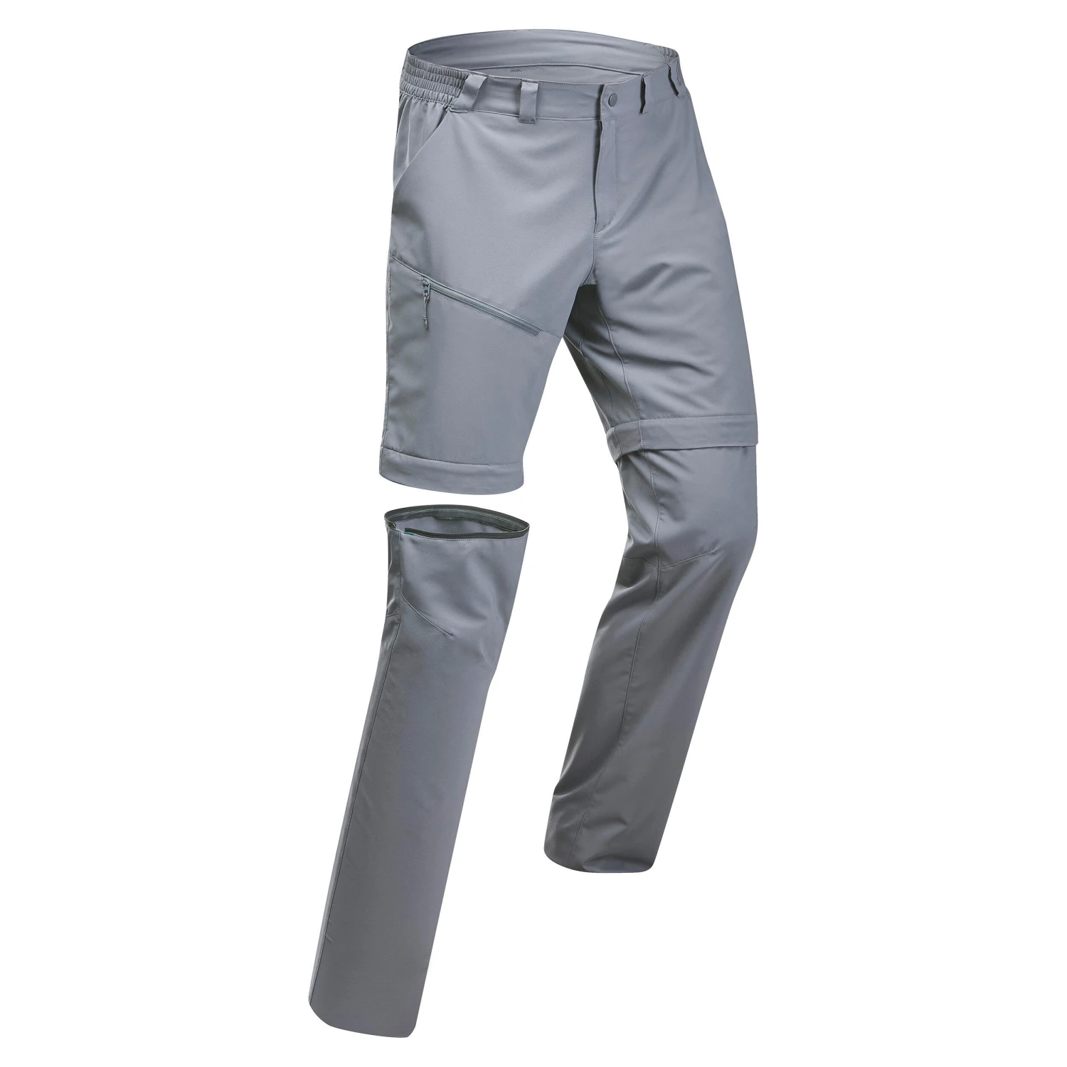 Quechua Men’s Modular Hiking Trousers - Image 10