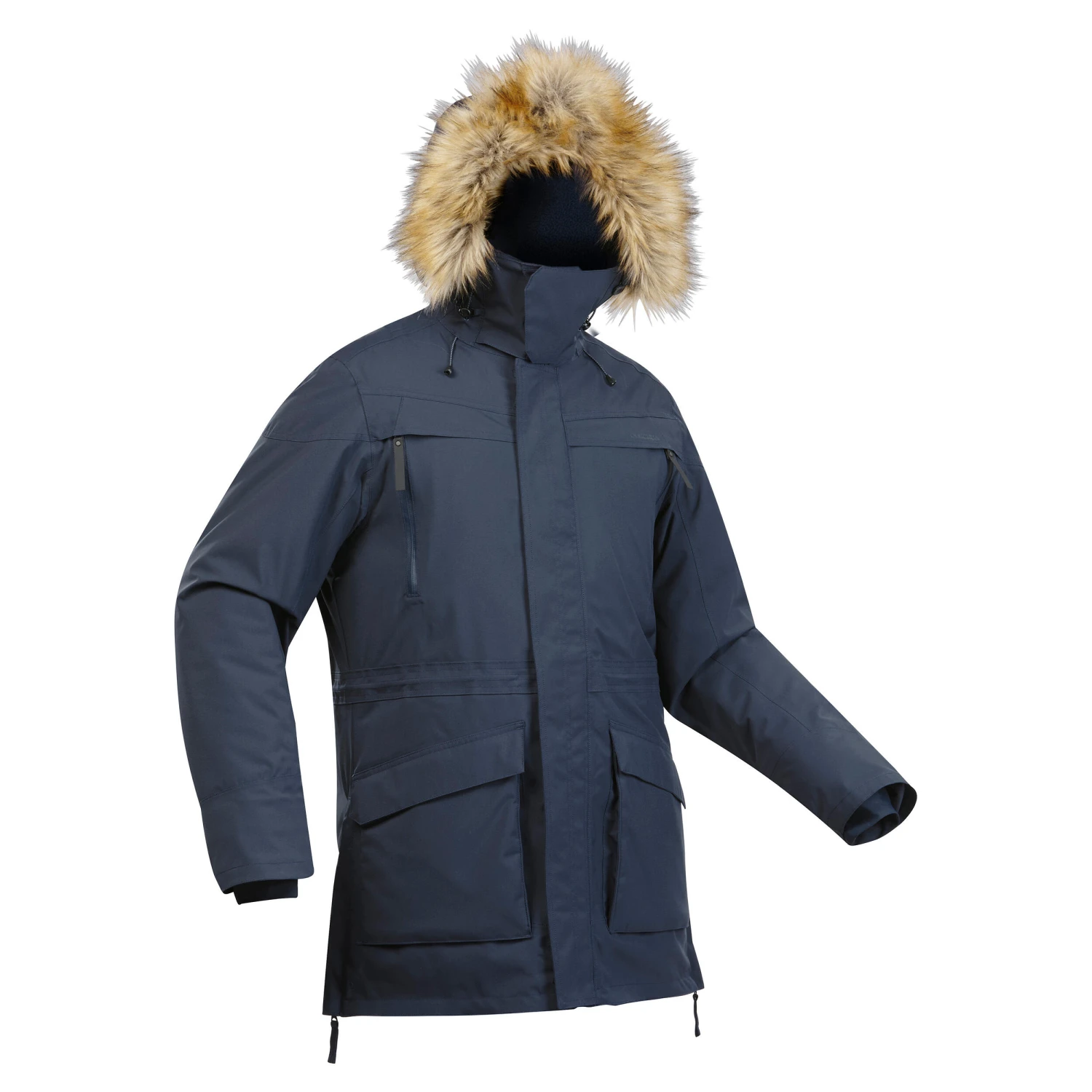 Quechua Men’s Winter Waterproof Hiking Parka - SH900 - Image 19