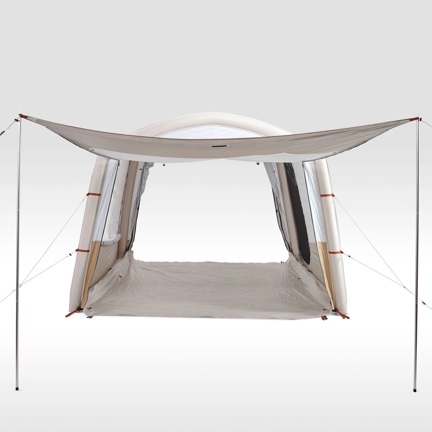Quechua 6 Person Inflatable Camping Shelter - Image 11