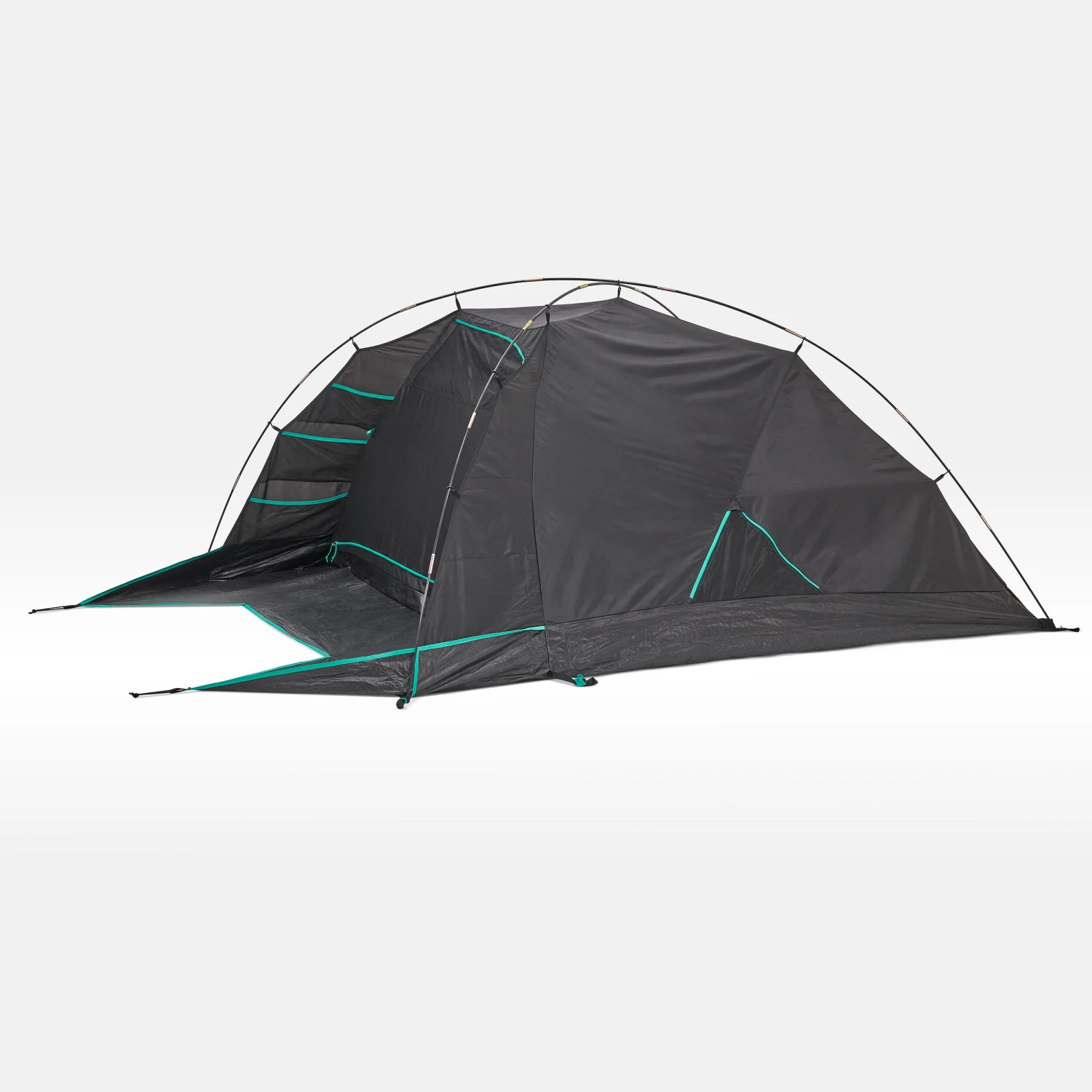 Quechua 3 Man Blackout Tent - Image 20