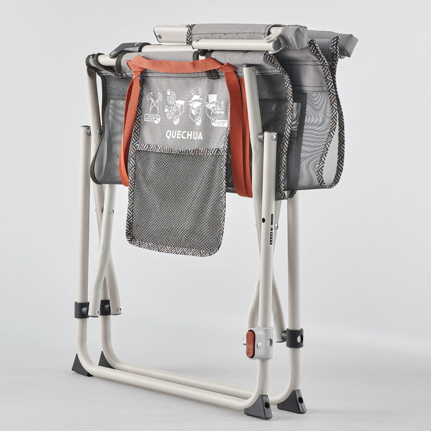 Quechua Folding Dining Camping Chair - Image 4