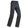 Quechua Kids’ Hiking Softshell Trousers MH550 7-15 Years