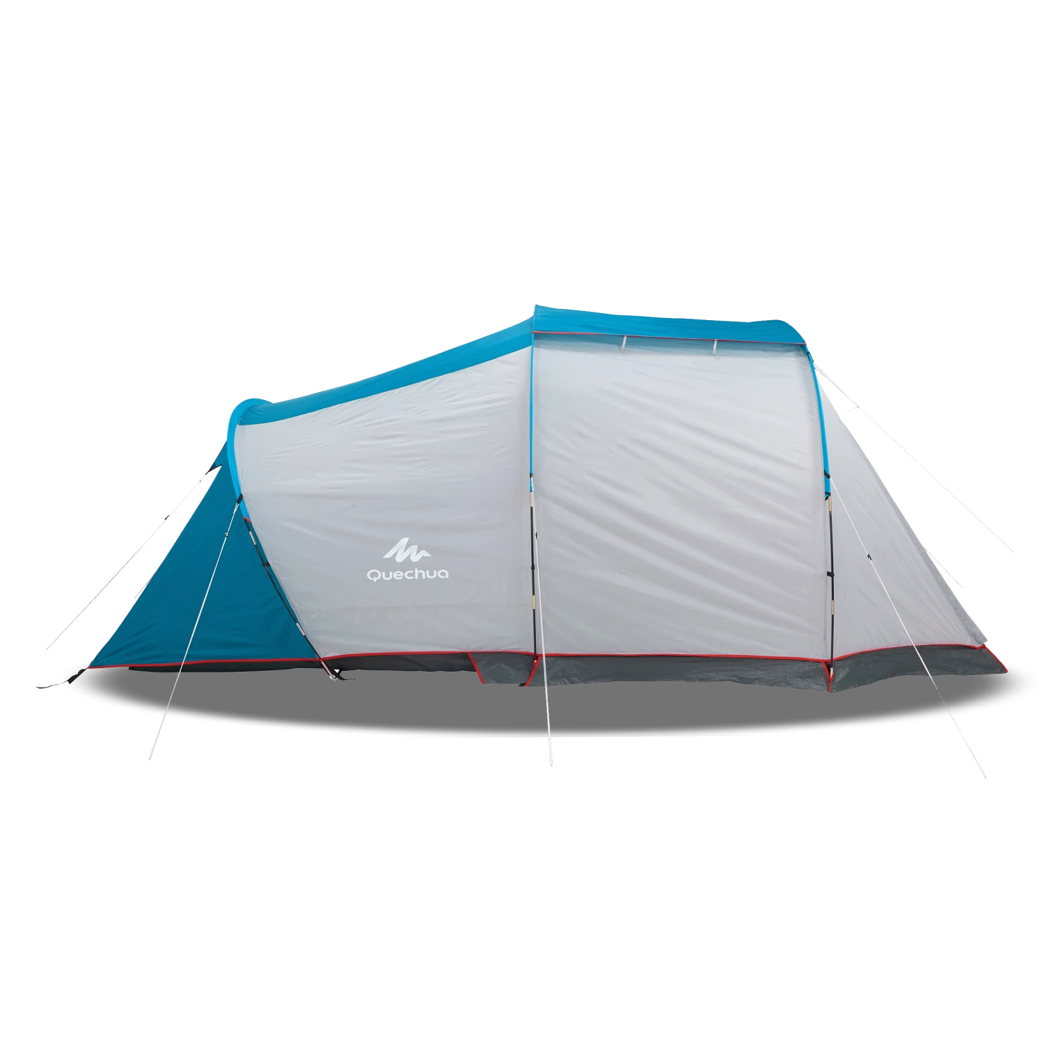 Quechua 4 Man Tent With Poles - Image 4