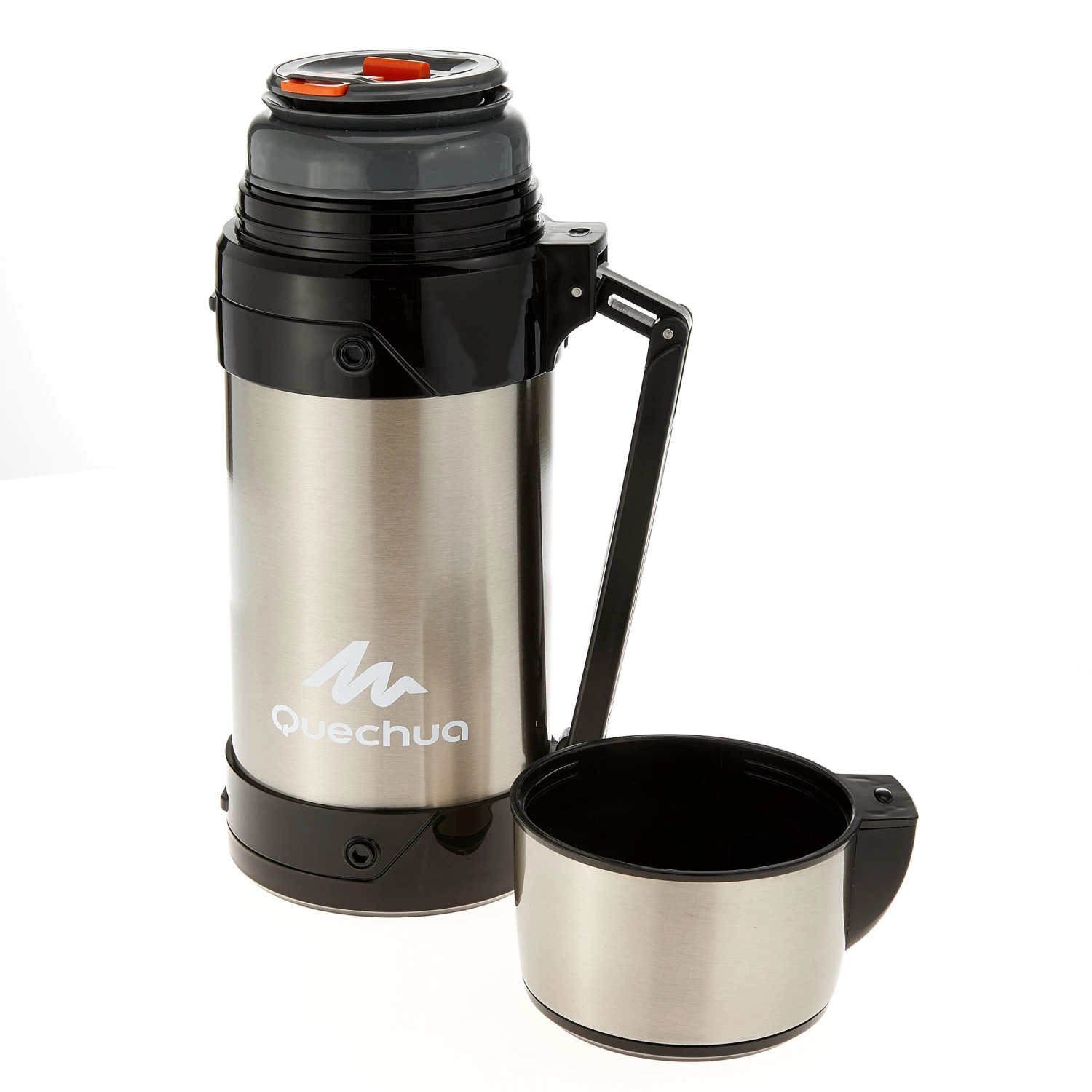 Quechua Insulated Stainless Steel Flask - Image 5