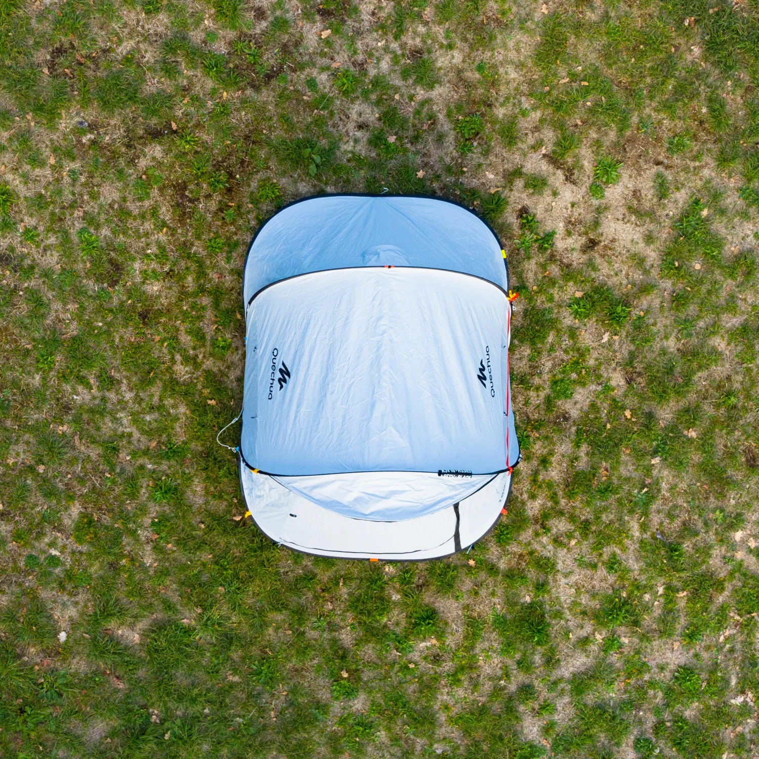 Quechua 2 Man Pop-Up Blackout Tent - Image 20