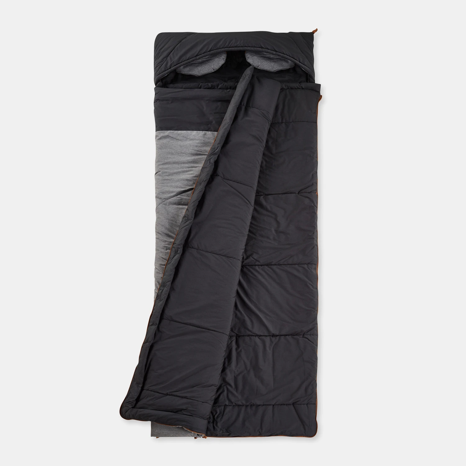 Quechua COTTON SLEEPING BAG FOR CAMPING - Image 4