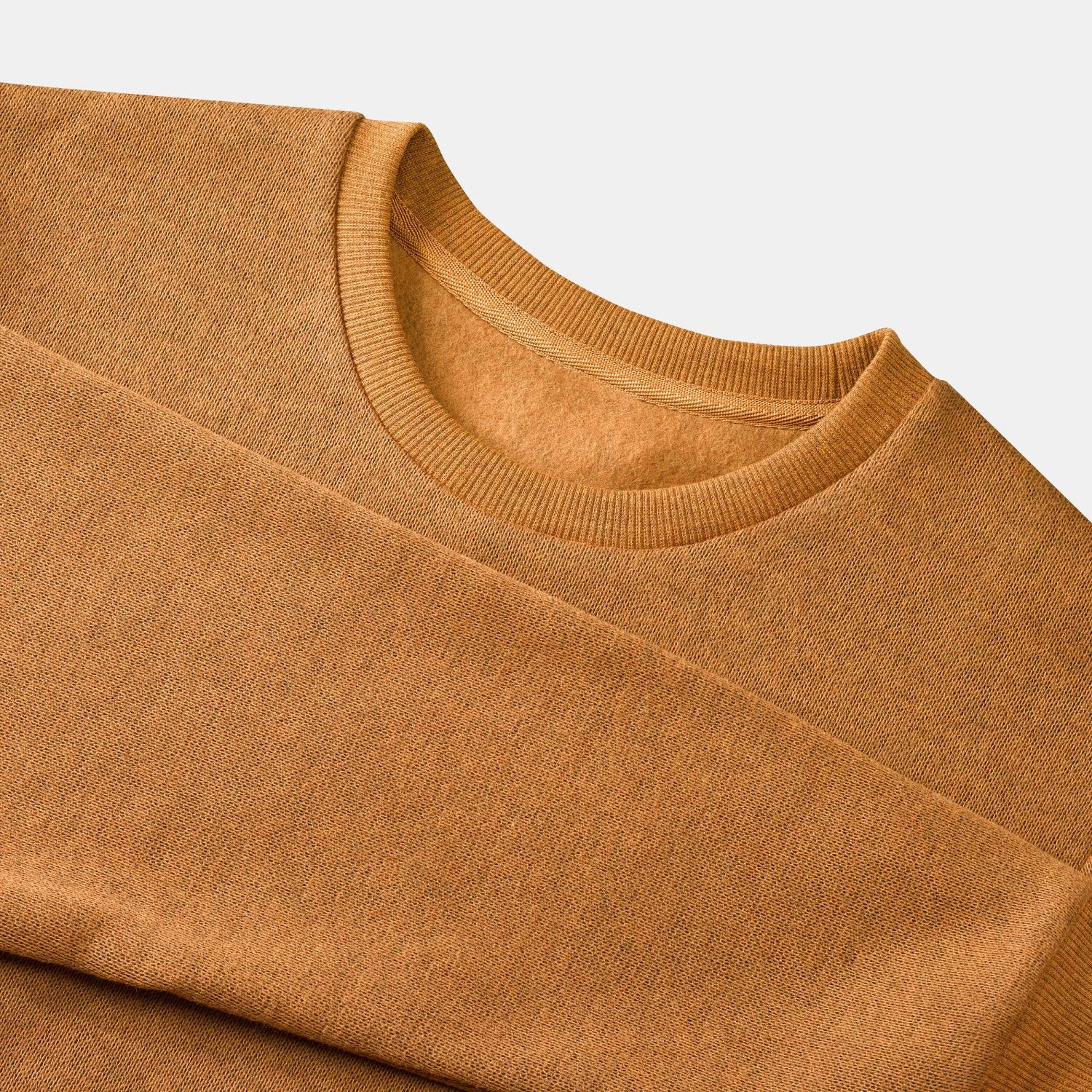 Quechua Men’s Crew Neck Hiking Sweater - Image 10