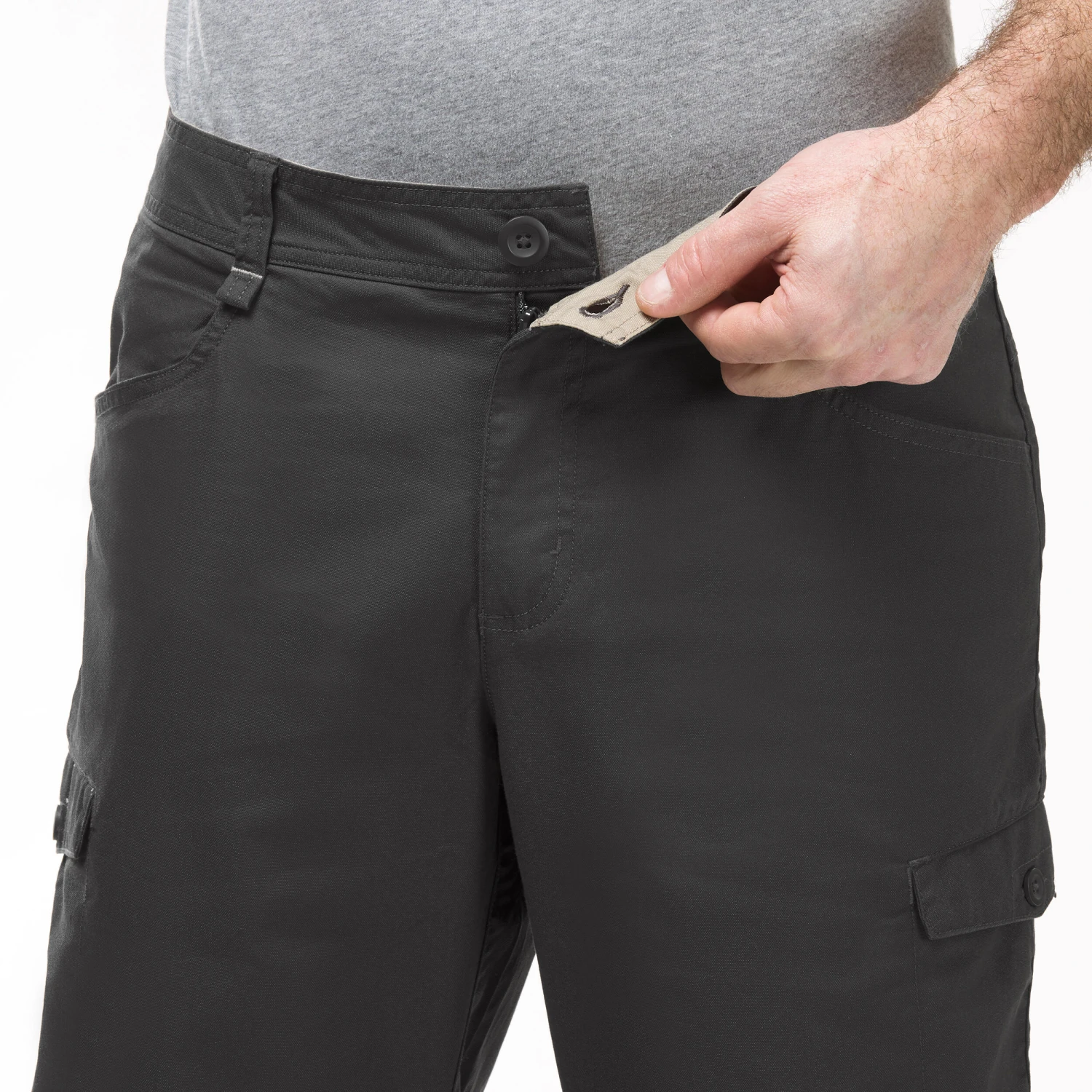 Quechua Men’s Hiking Bermuda Shorts NH500 - Image 8