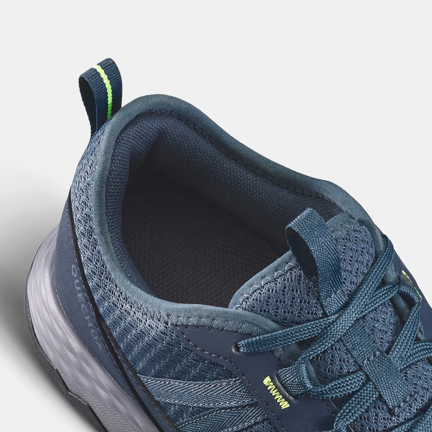 Quechua Men’s Breathable Hiking Shoes - Image 8