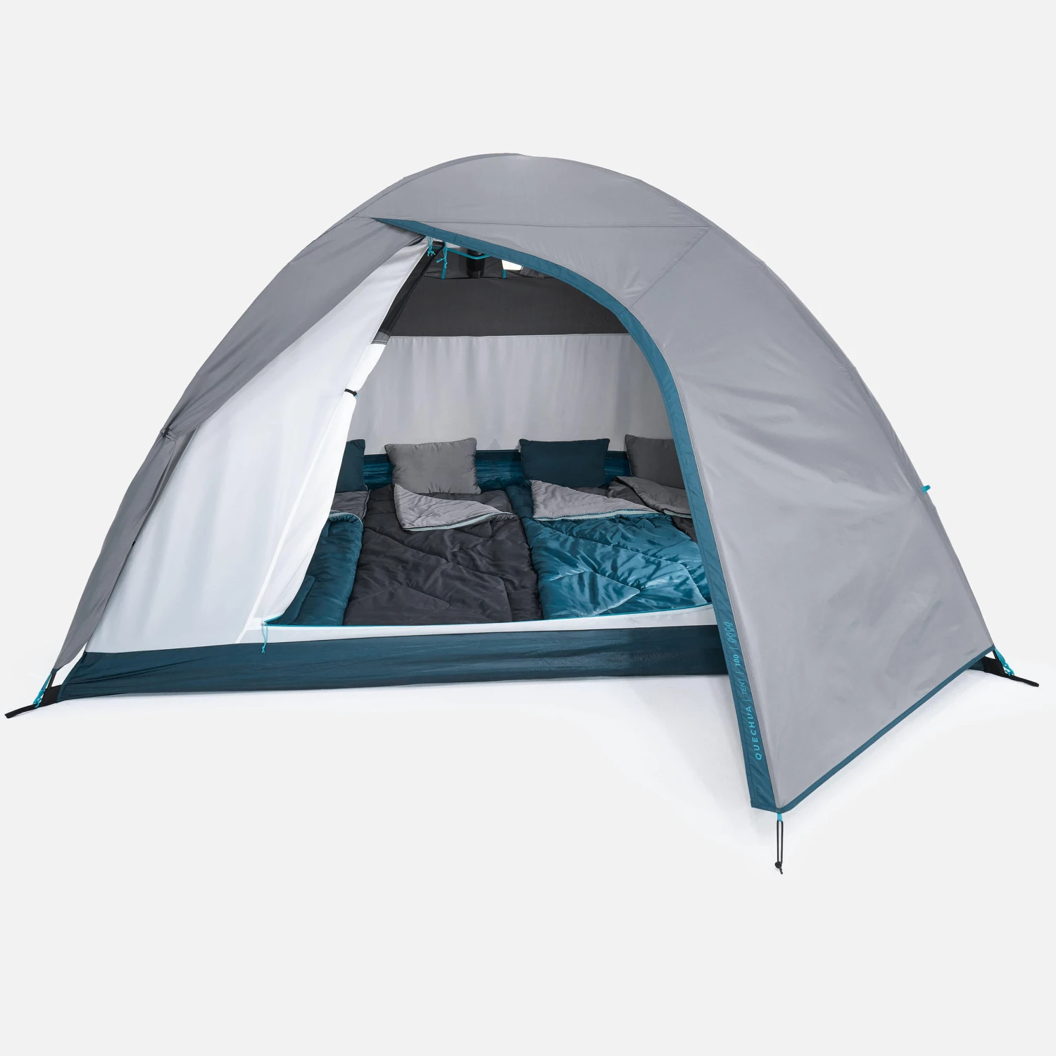 Quechua 4 Man Tent - Image 5