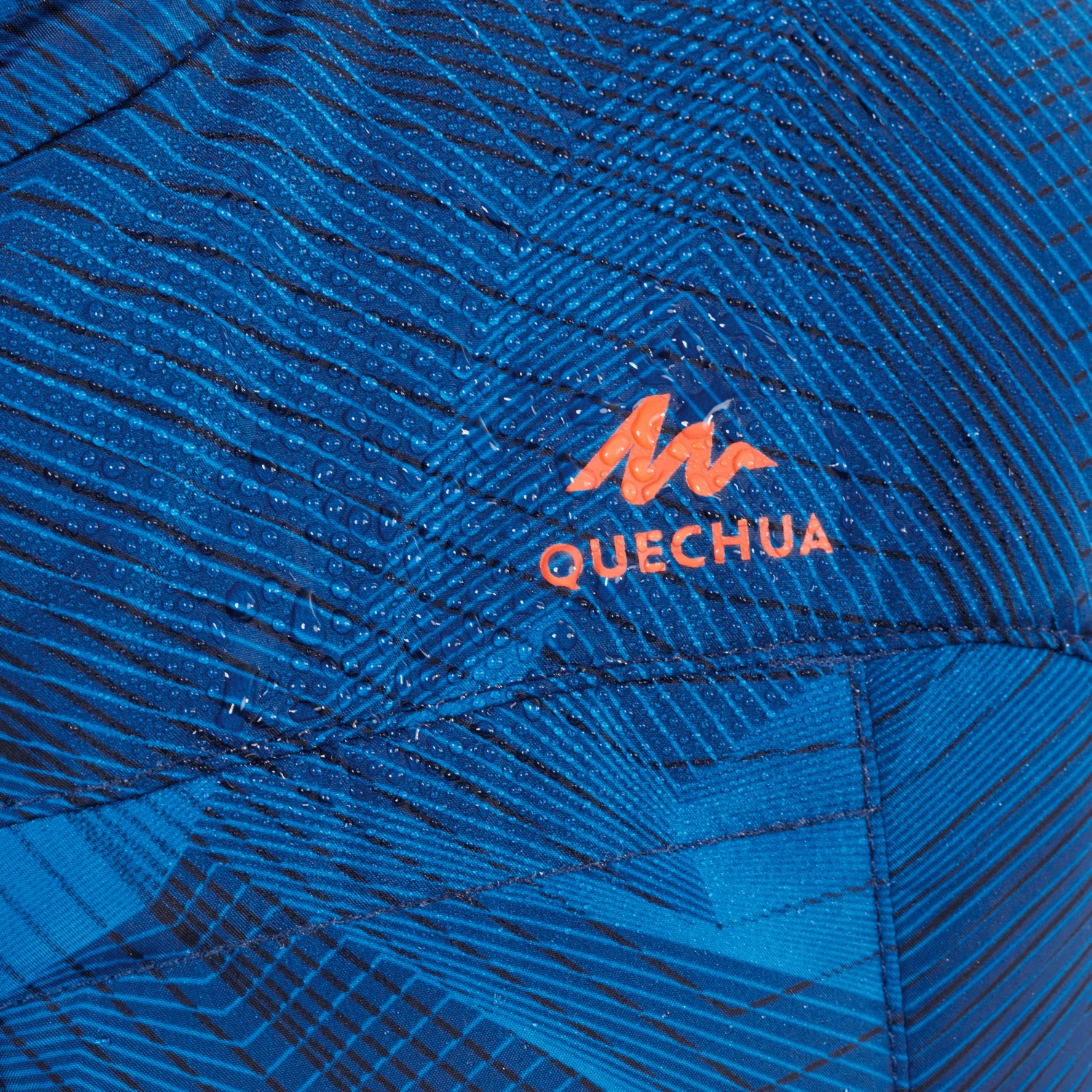 Quechua KIDS’ PADDED HIKING JACKET MH500 7-15 YEARS - Image 7