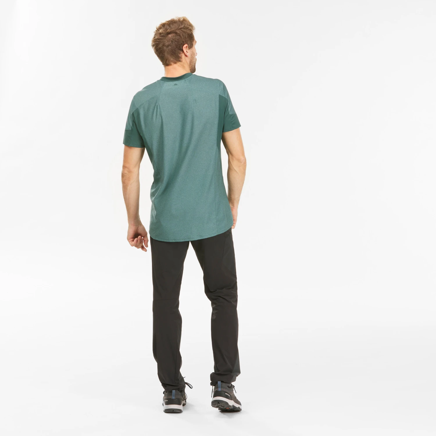 Quechua Men's Hiking Trousers MH500 - Image 3