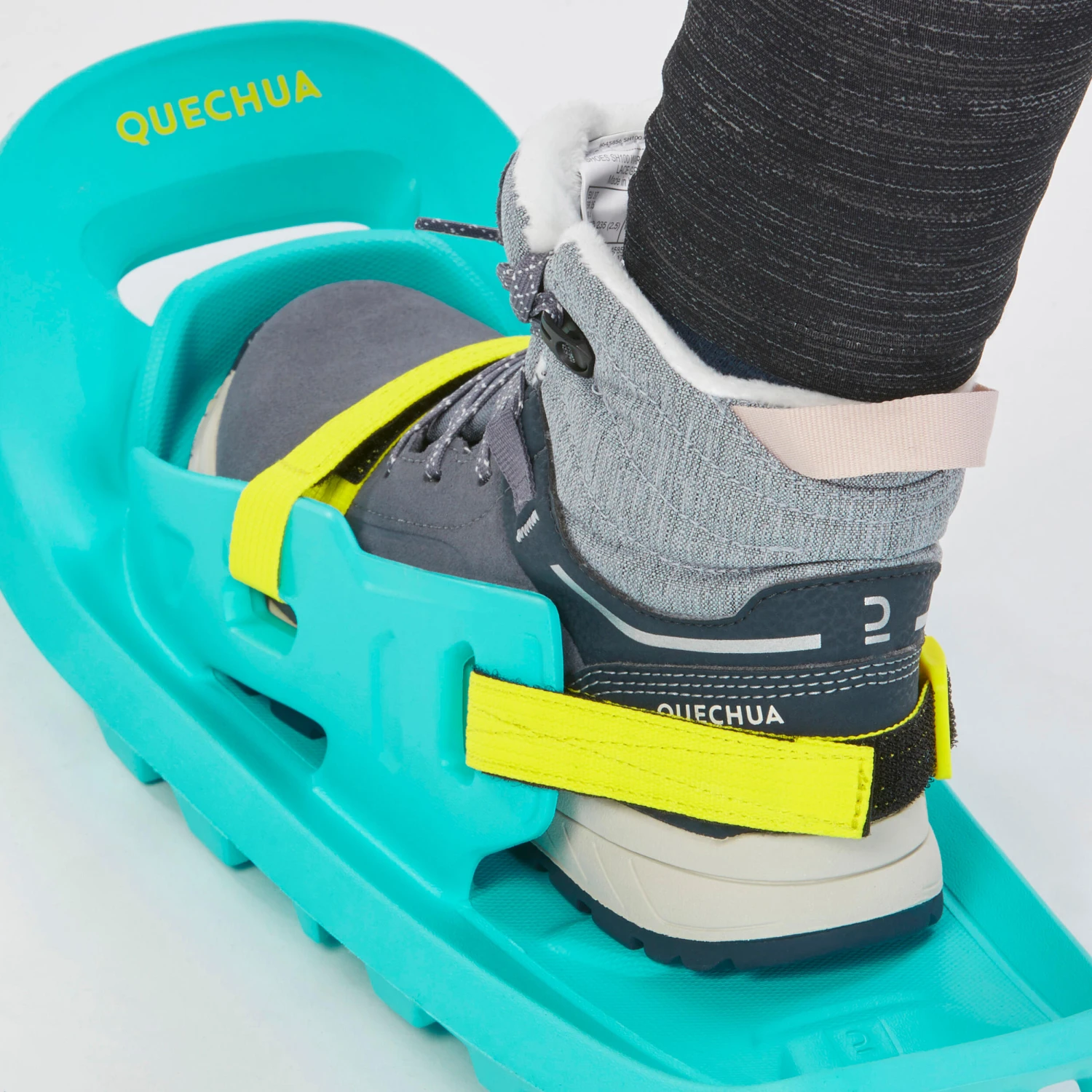 Small Sieve Snowshoes β Quechua EASY SH100 MOUNTAIN JR - Image 10