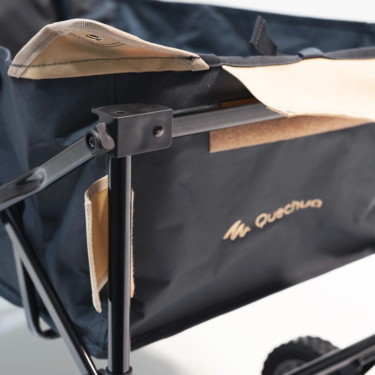 Quechua FOLDING TRANSPORT CART FOR CAMPING EQUIPMENT - Image 6