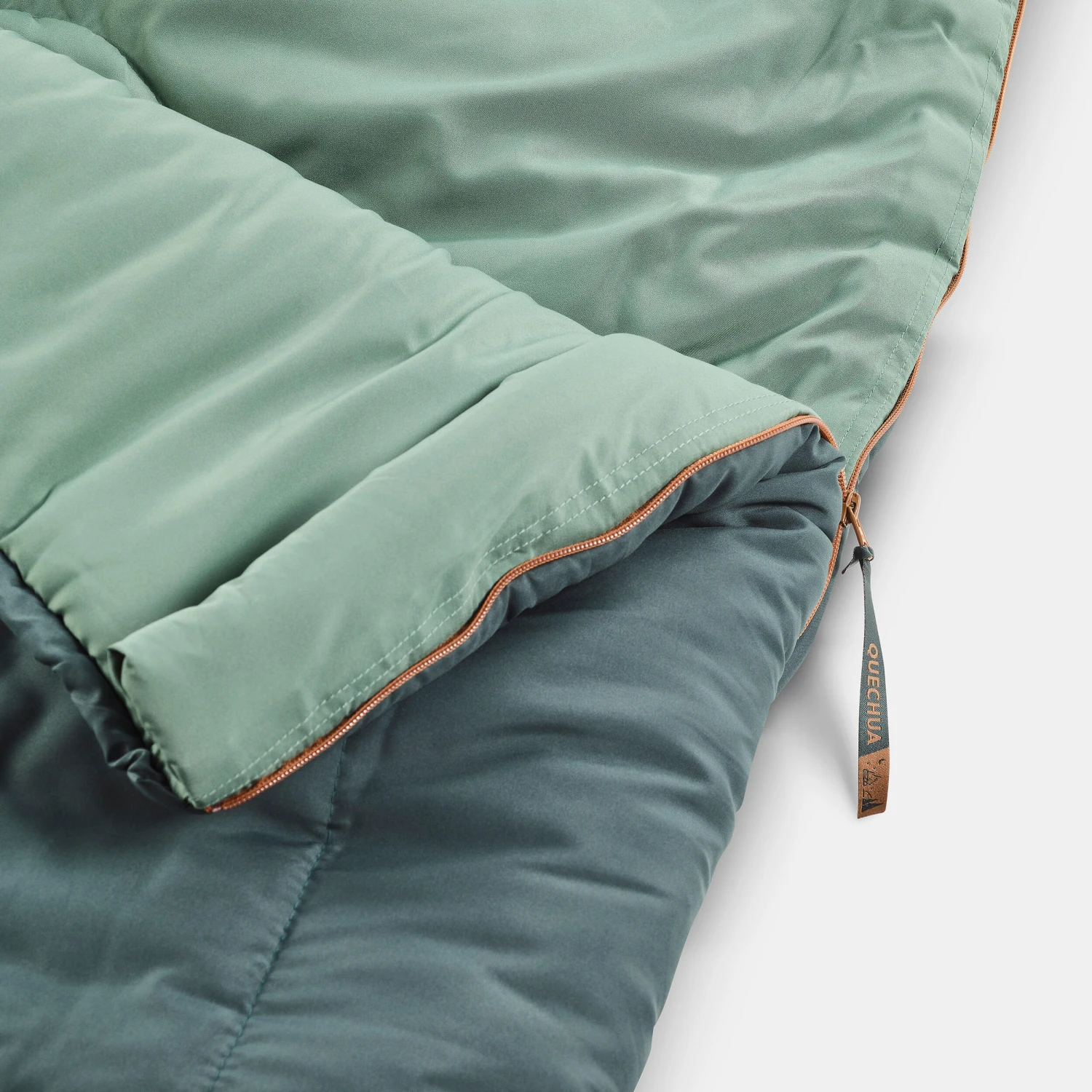 Quechua Camping Sleeping Bag Arpenaz 0° - Image 5
