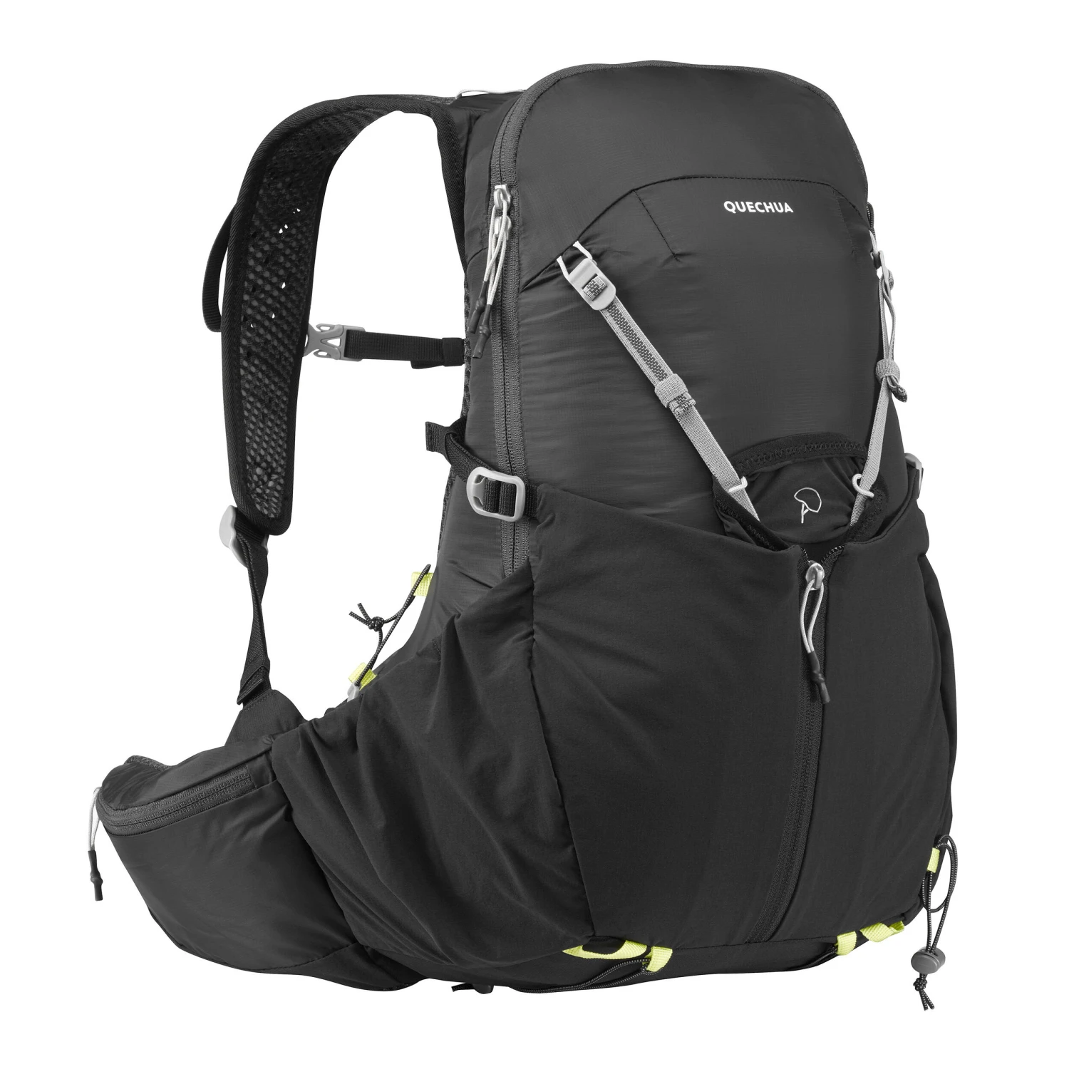 Quechua Ultra-light Fast Hiking Backpack 17L