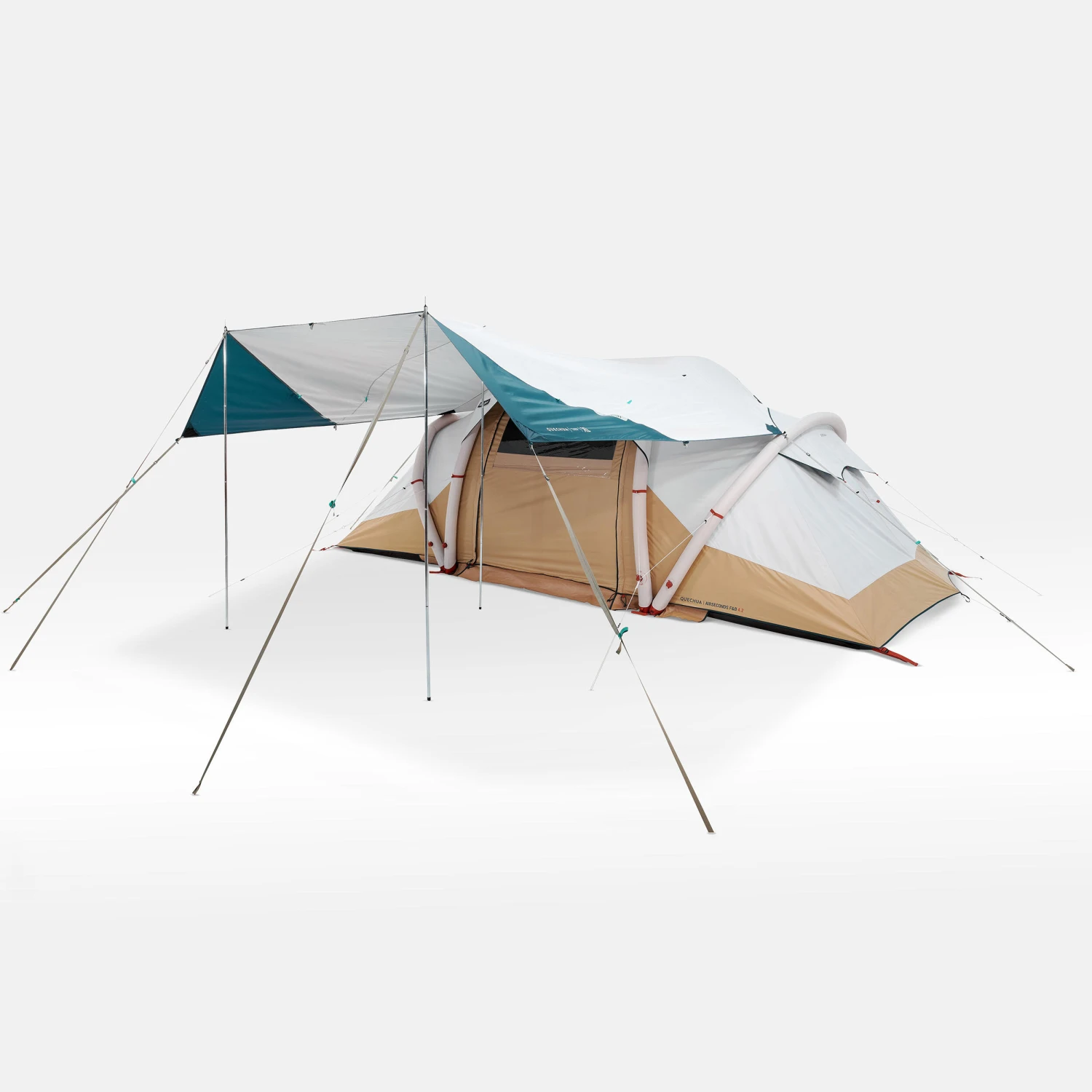 Quechua MULTIFUNCTION TARP CAMPING SHELTER - Image 13